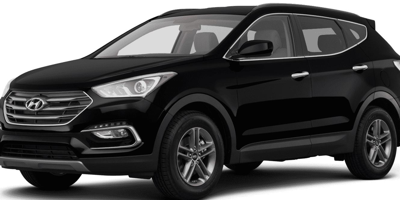 HYUNDAI SANTA FE SPORT 2017 5NMZTDLB7HH003864 image
